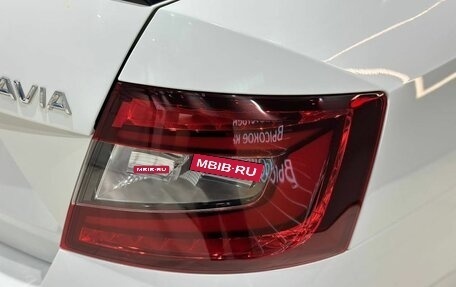 Skoda Octavia, 2018 год, 2 015 000 рублей, 10 фотография