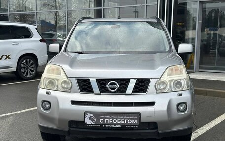 Nissan X-Trail, 2008 год, 999 900 рублей, 2 фотография