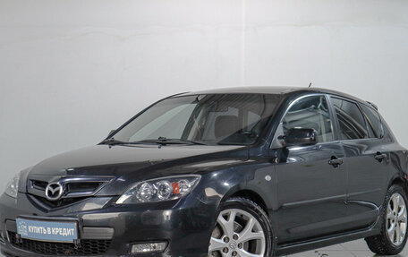 Mazda 3, 2007 год, 549 000 рублей, 4 фотография