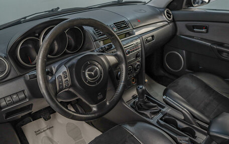 Mazda 3, 2007 год, 549 000 рублей, 8 фотография