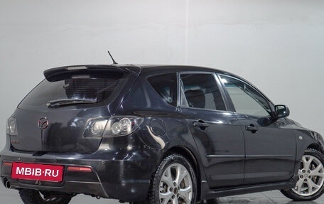 Mazda 3, 2007 год, 549 000 рублей, 7 фотография