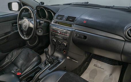 Mazda 3, 2007 год, 549 000 рублей, 16 фотография