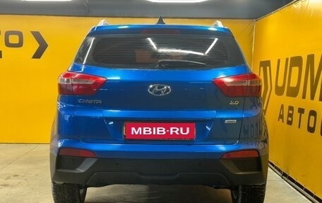 Hyundai Creta I рестайлинг, 2016 год, 1 550 000 рублей, 6 фотография