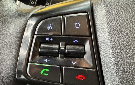 Hyundai Creta I рестайлинг, 2016 год, 1 550 000 рублей, 13 фотография