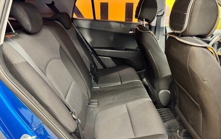 Hyundai Creta I рестайлинг, 2016 год, 1 550 000 рублей, 24 фотография