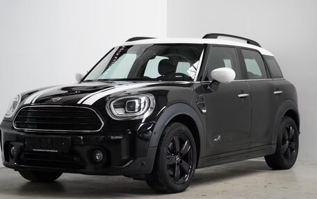 MINI Countryman II (F60), 2021 год, 3 400 000 рублей, 1 фотография