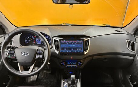 Hyundai Creta I рестайлинг, 2016 год, 1 550 000 рублей, 20 фотография