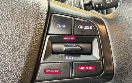 Hyundai Creta I рестайлинг, 2016 год, 1 550 000 рублей, 14 фотография