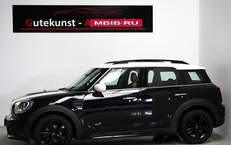MINI Countryman II (F60), 2021 год, 3 400 000 рублей, 6 фотография