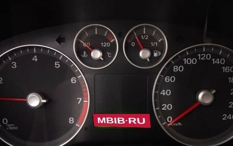 Ford Focus II рестайлинг, 2006 год, 204 761 рублей, 9 фотография