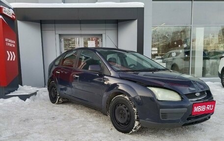 Ford Focus II рестайлинг, 2006 год, 204 761 рублей, 5 фотография