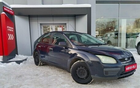 Ford Focus II рестайлинг, 2006 год, 204 761 рублей, 1 фотография