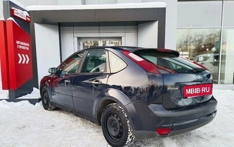 Ford Focus II рестайлинг, 2006 год, 204 761 рублей, 17 фотография