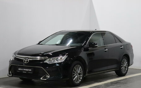 Toyota Camry, 2016 год, 1 981 000 рублей, 3 фотография