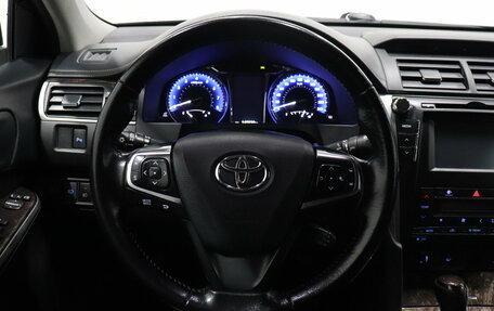 Toyota Camry, 2016 год, 1 981 000 рублей, 11 фотография