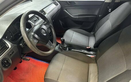 Skoda Rapid I, 2014 год, 546 795 рублей, 9 фотография