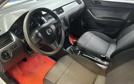 Skoda Rapid I, 2014 год, 546 795 рублей, 8 фотография