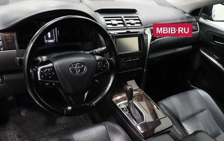 Toyota Camry, 2016 год, 1 981 000 рублей, 16 фотография