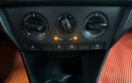 Skoda Rapid I, 2014 год, 546 795 рублей, 12 фотография