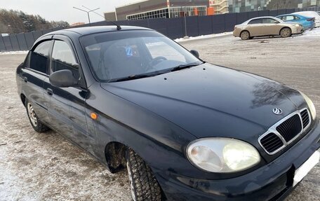 ЗАЗ Chance, 2011 год, 125 000 рублей, 2 фотография