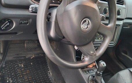 Skoda Fabia II, 2013 год, 720 000 рублей, 11 фотография