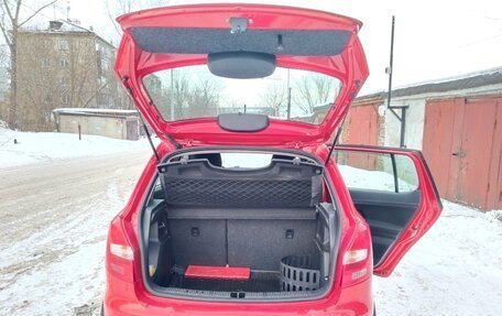 Skoda Fabia II, 2013 год, 720 000 рублей, 6 фотография