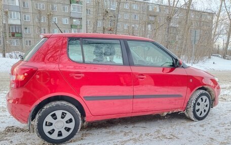 Skoda Fabia II, 2013 год, 720 000 рублей, 3 фотография