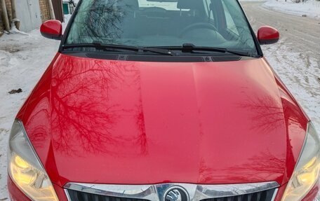 Skoda Fabia II, 2013 год, 720 000 рублей, 2 фотография