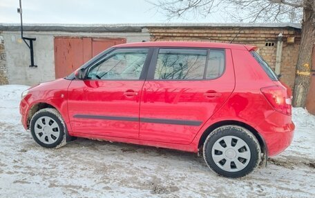 Skoda Fabia II, 2013 год, 720 000 рублей, 5 фотография