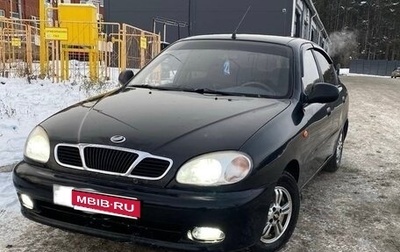 ЗАЗ Chance, 2011 год, 125 000 рублей, 1 фотография