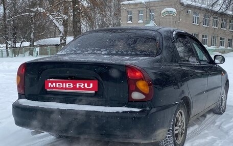 ЗАЗ Chance, 2011 год, 125 000 рублей, 3 фотография