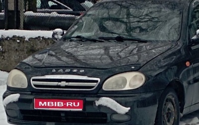 Chevrolet Lanos I, 2008 год, 160 000 рублей, 1 фотография