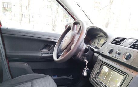 Skoda Fabia II, 2013 год, 720 000 рублей, 13 фотография