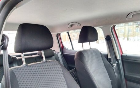 Skoda Fabia II, 2013 год, 720 000 рублей, 14 фотография