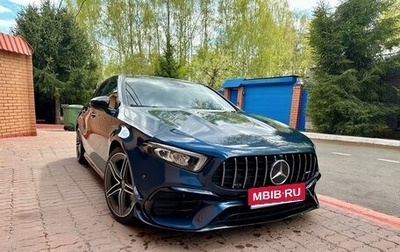 Mercedes-Benz A-Класс AMG, 2020 год, 5 200 000 рублей, 1 фотография
