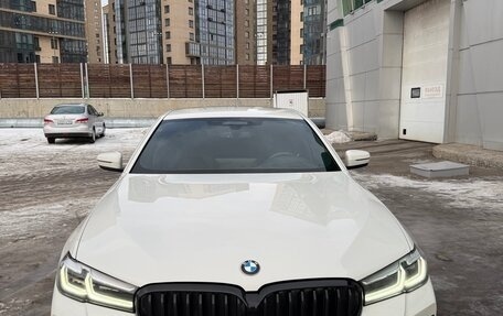 BMW 5 серия, 2021 год, 6 200 000 рублей, 1 фотография