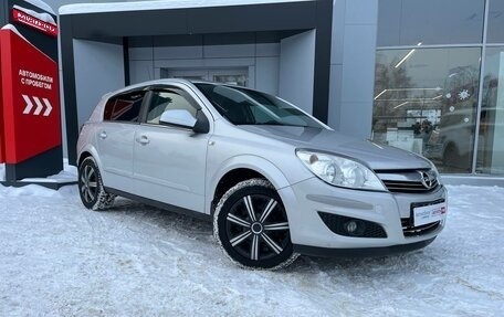 Opel Astra H, 2012 год, 480 720 рублей, 1 фотография
