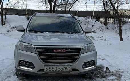 Haval H6, 2016 год, 1 170 000 рублей, 1 фотография