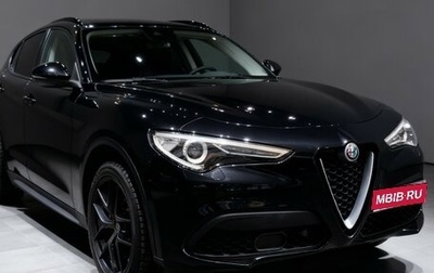Alfa Romeo Stelvio, 2020 год, 3 890 000 рублей, 1 фотография