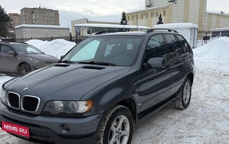 BMW X5, 2002 год, 665 000 рублей, 1 фотография