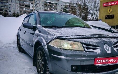 Renault Megane II, 2008 год, 380 000 рублей, 1 фотография