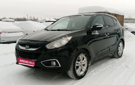 Hyundai ix35 I рестайлинг, 2012 год, 1 285 000 рублей, 1 фотография