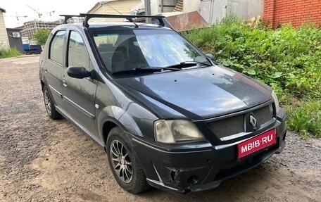 Renault Logan I, 2008 год, 250 000 рублей, 1 фотография