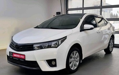 Toyota Corolla, 2014 год, 1 259 000 рублей, 1 фотография