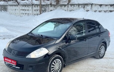 Nissan Tiida, 2007 год, 445 000 рублей, 1 фотография