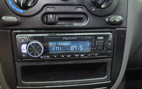 Chevrolet Lanos I, 2008 год, 160 000 рублей, 4 фотография