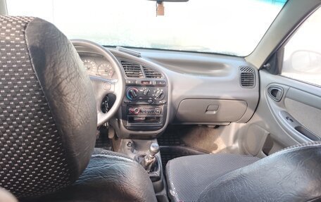 Chevrolet Lanos I, 2008 год, 280 000 рублей, 8 фотография