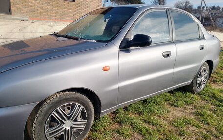 Chevrolet Lanos I, 2008 год, 280 000 рублей, 2 фотография