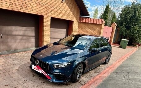 Mercedes-Benz A-Класс AMG, 2020 год, 5 200 000 рублей, 2 фотография