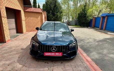 Mercedes-Benz A-Класс AMG, 2020 год, 5 200 000 рублей, 3 фотография